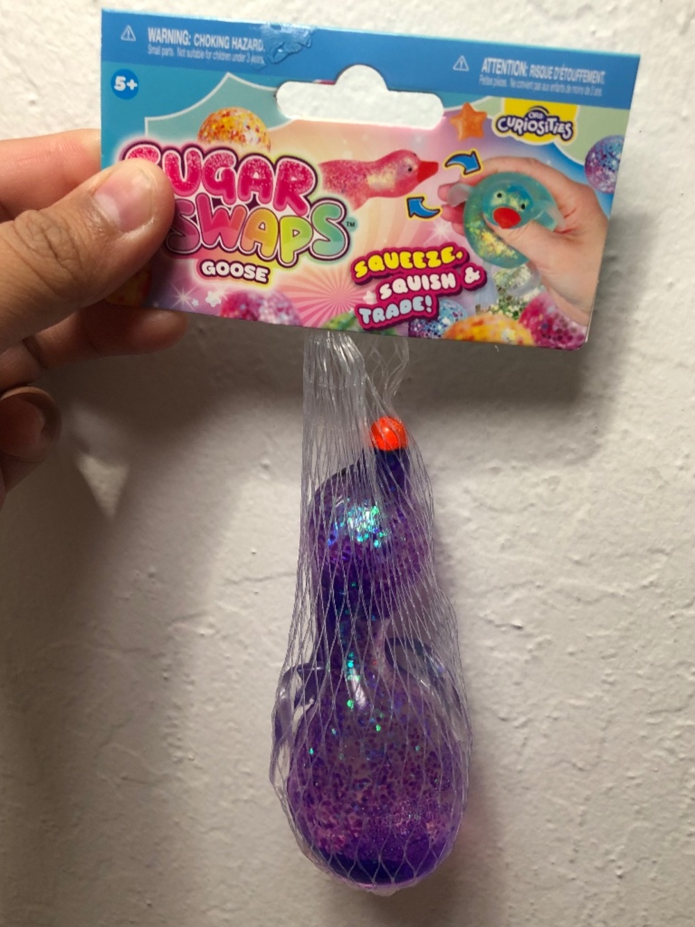 ORB SUGAR SWAPS 🪿 GOOSE SQUISHY 💕